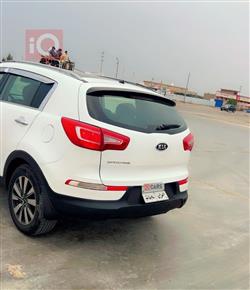 كيا سبورتاج